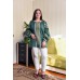 Embroidered blouse "Boho Lace" handmade